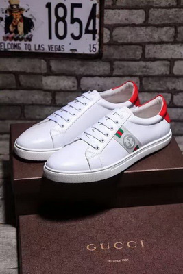 Gucci Fashion Casual Men Shoes_276